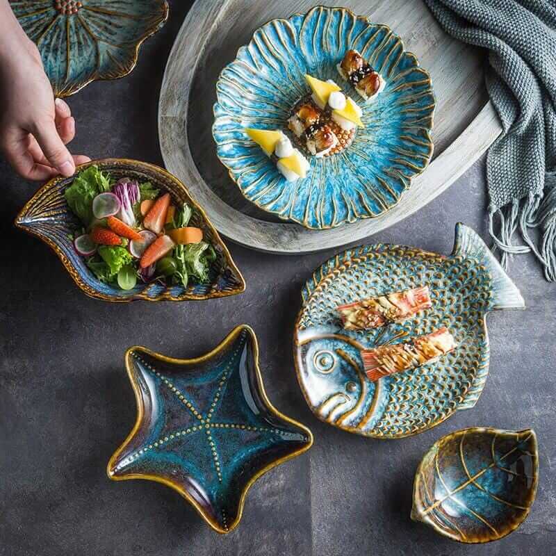 Poseidon Tableware