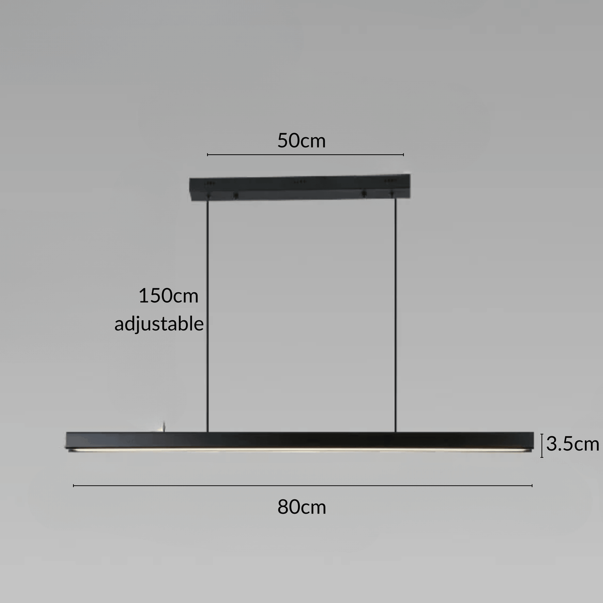 Cascade Pendant Light Collection – alternate view 11