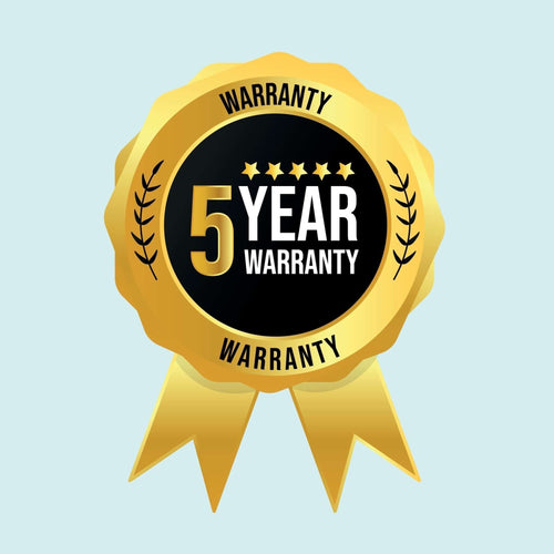 5 Year Extended Warranty