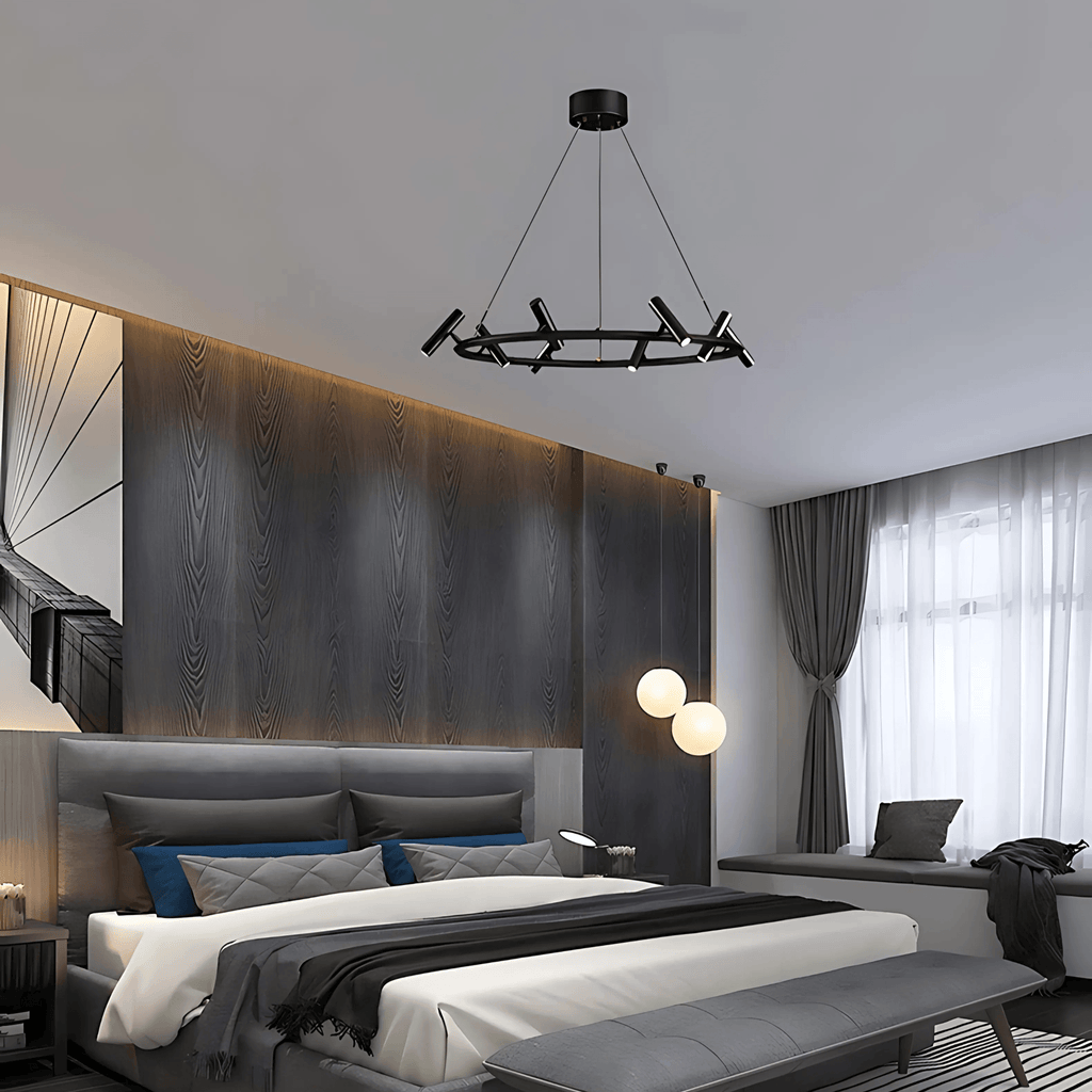 Twilight Chandelier – alternate view 18