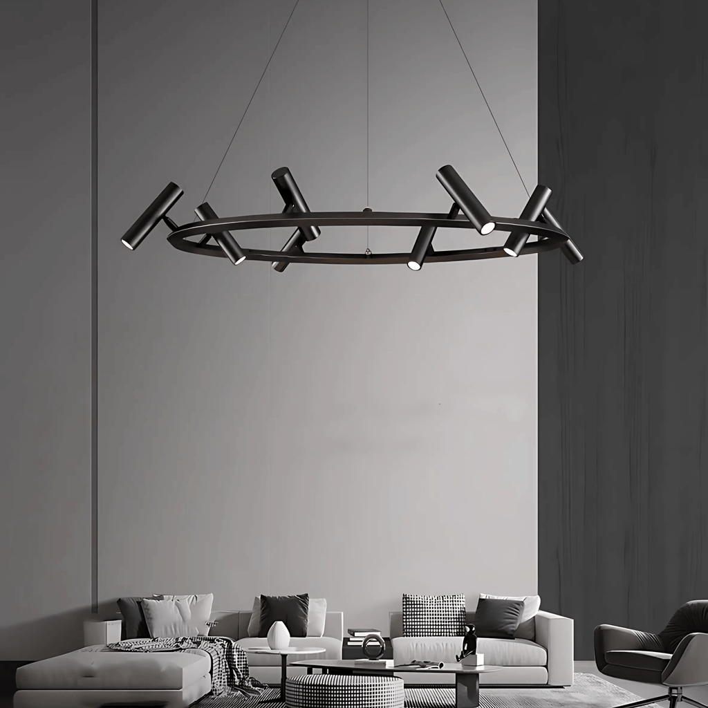 Twilight Chandelier – alternate view 15
