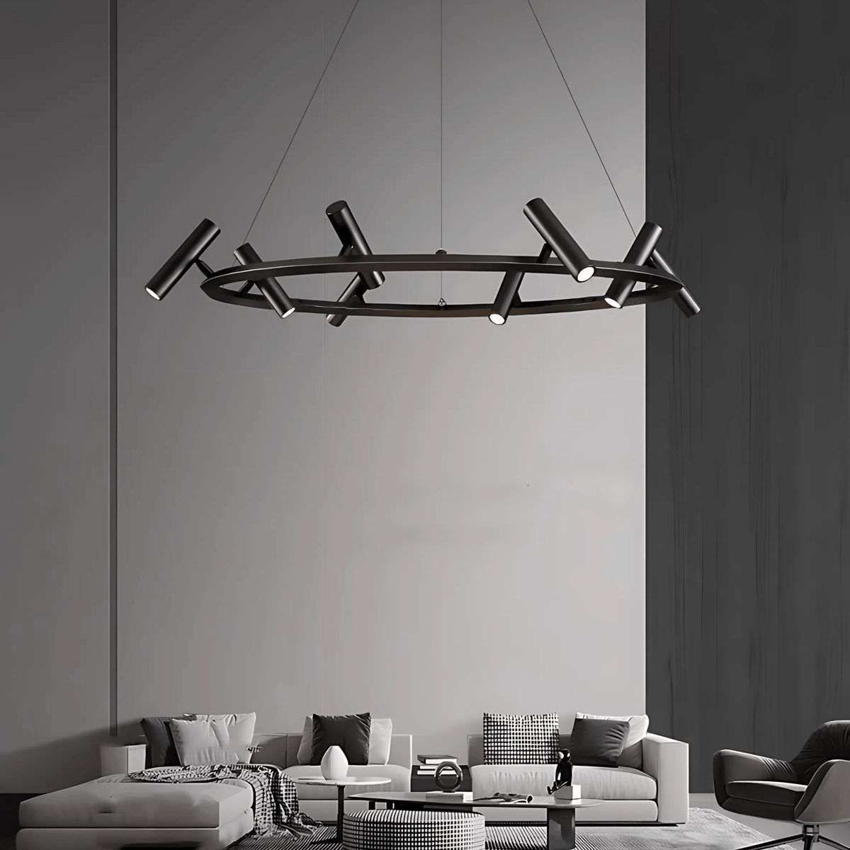 Twilight Chandelier – alternate view 15