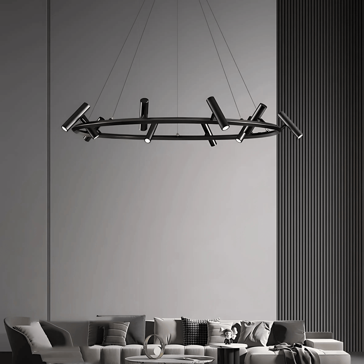 Twilight Chandelier – alternate view 16