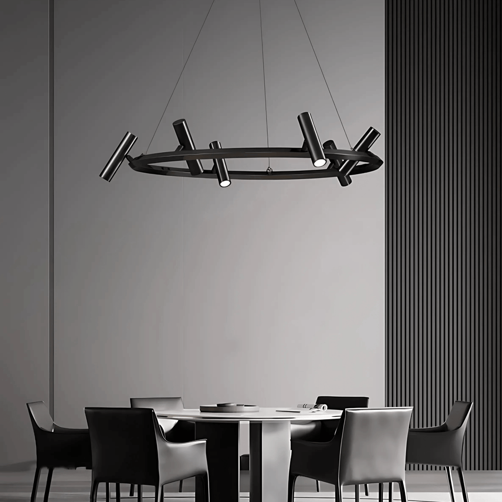 Twilight Chandelier – alternate view 17