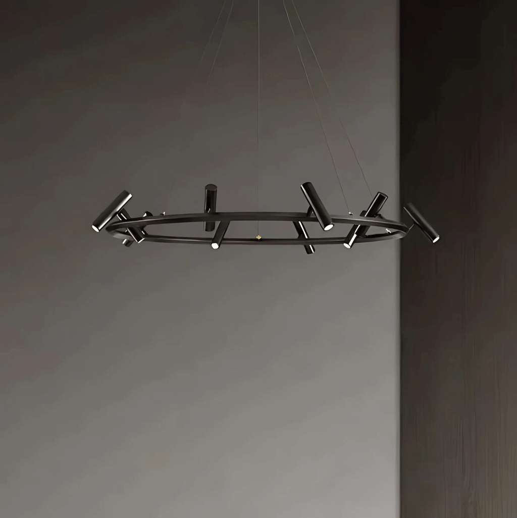 Twilight Chandelier – alternate view 19