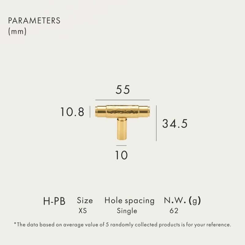 Akzo Handle – alternate view 6