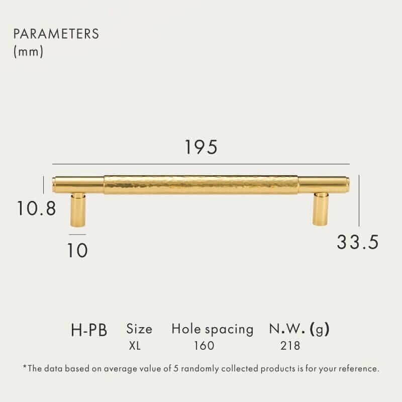 Akzo Handle – alternate view 9
