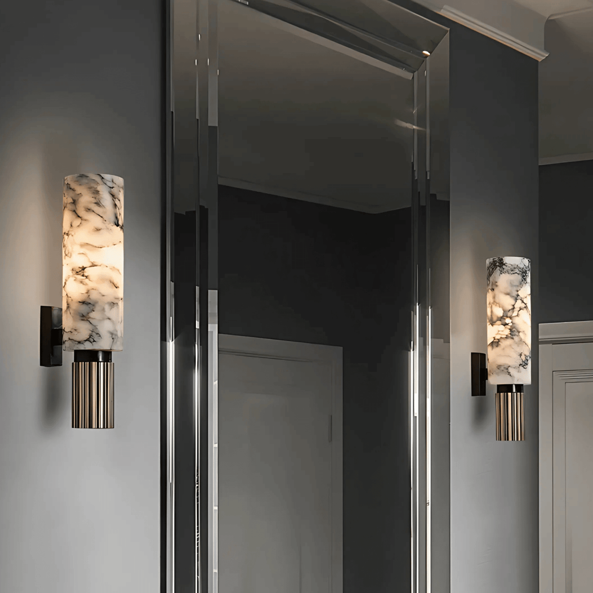Aphrodite Wall Light – alternate view 10