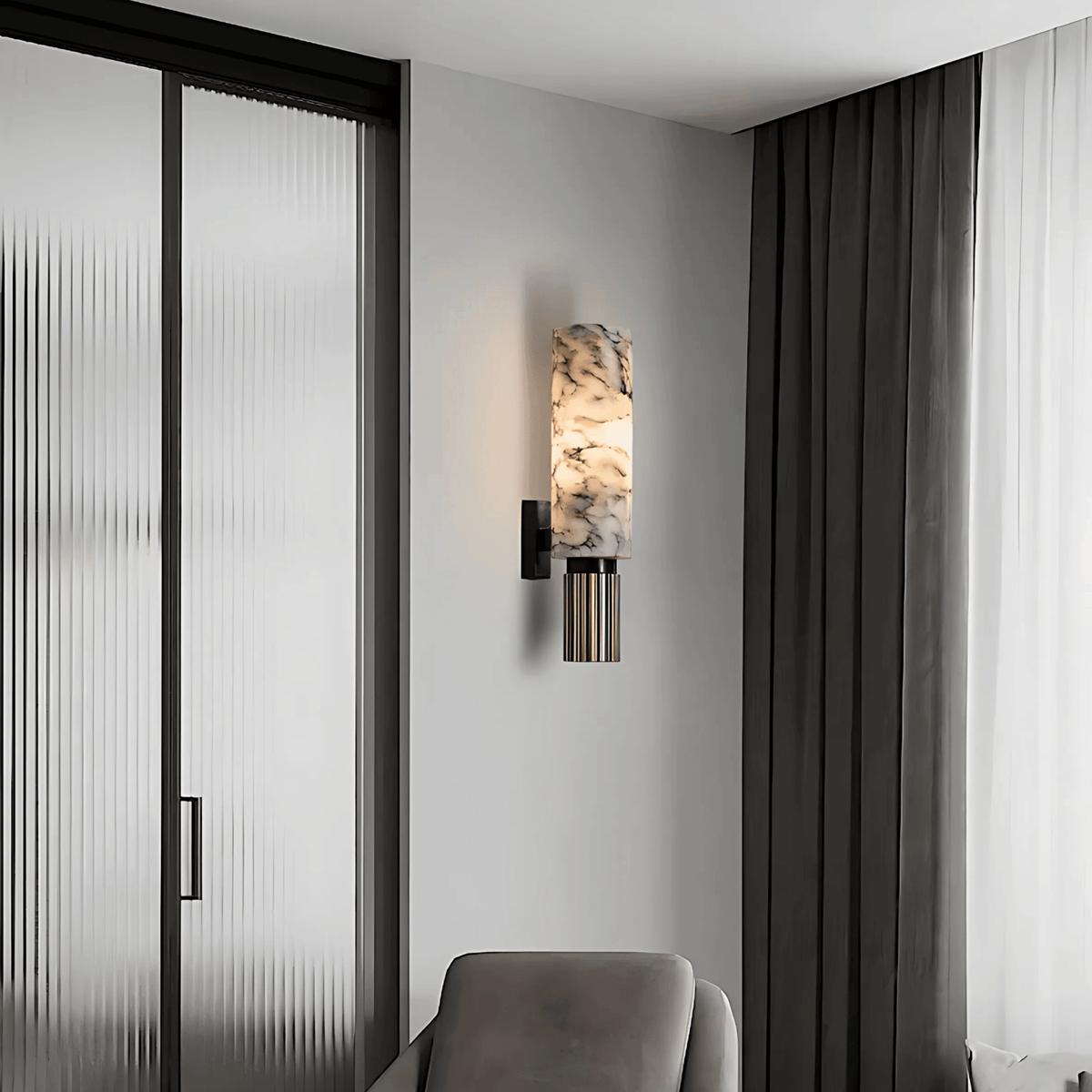 Aphrodite Wall Light – alternate view 4