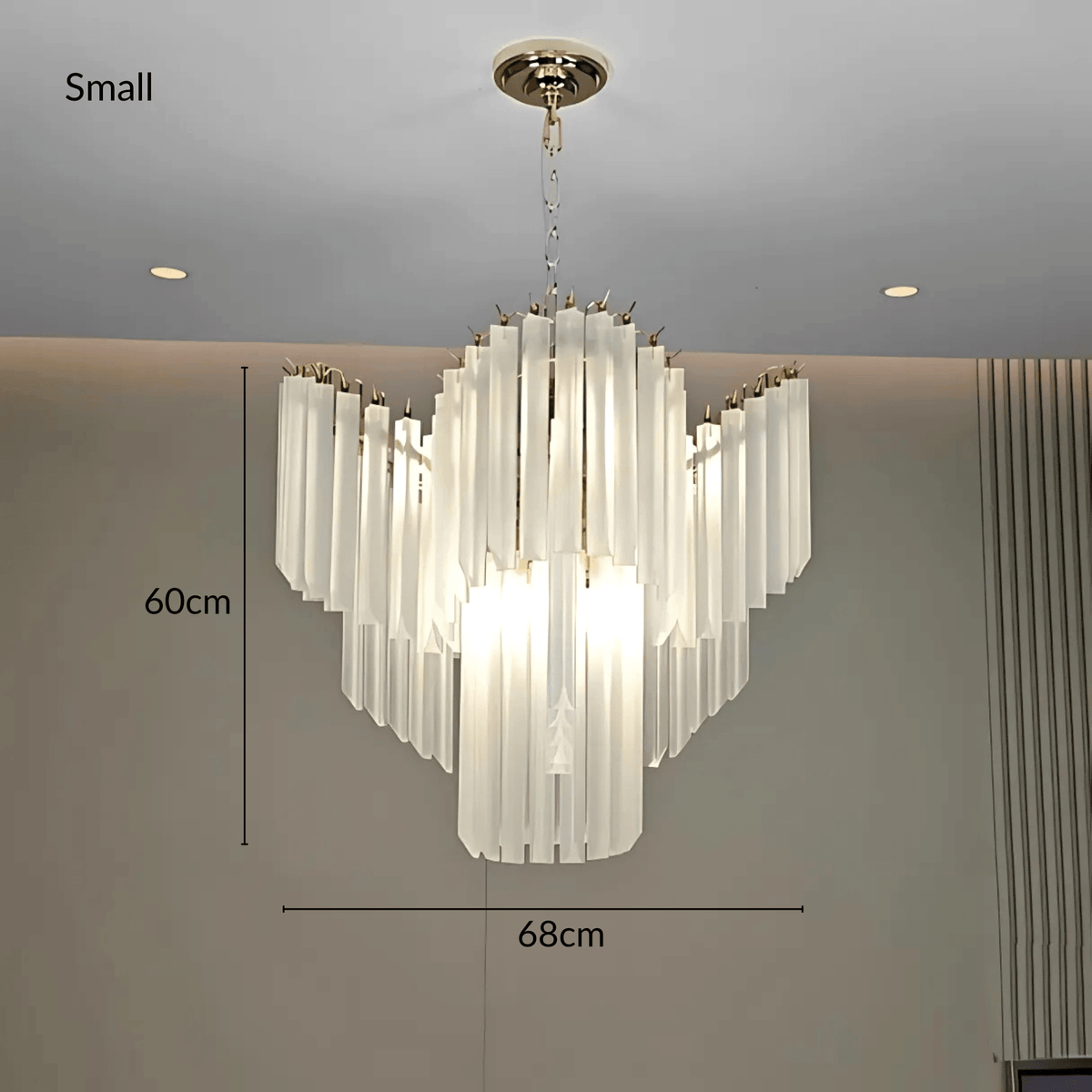 Apollo Chandelier – alternate view 9