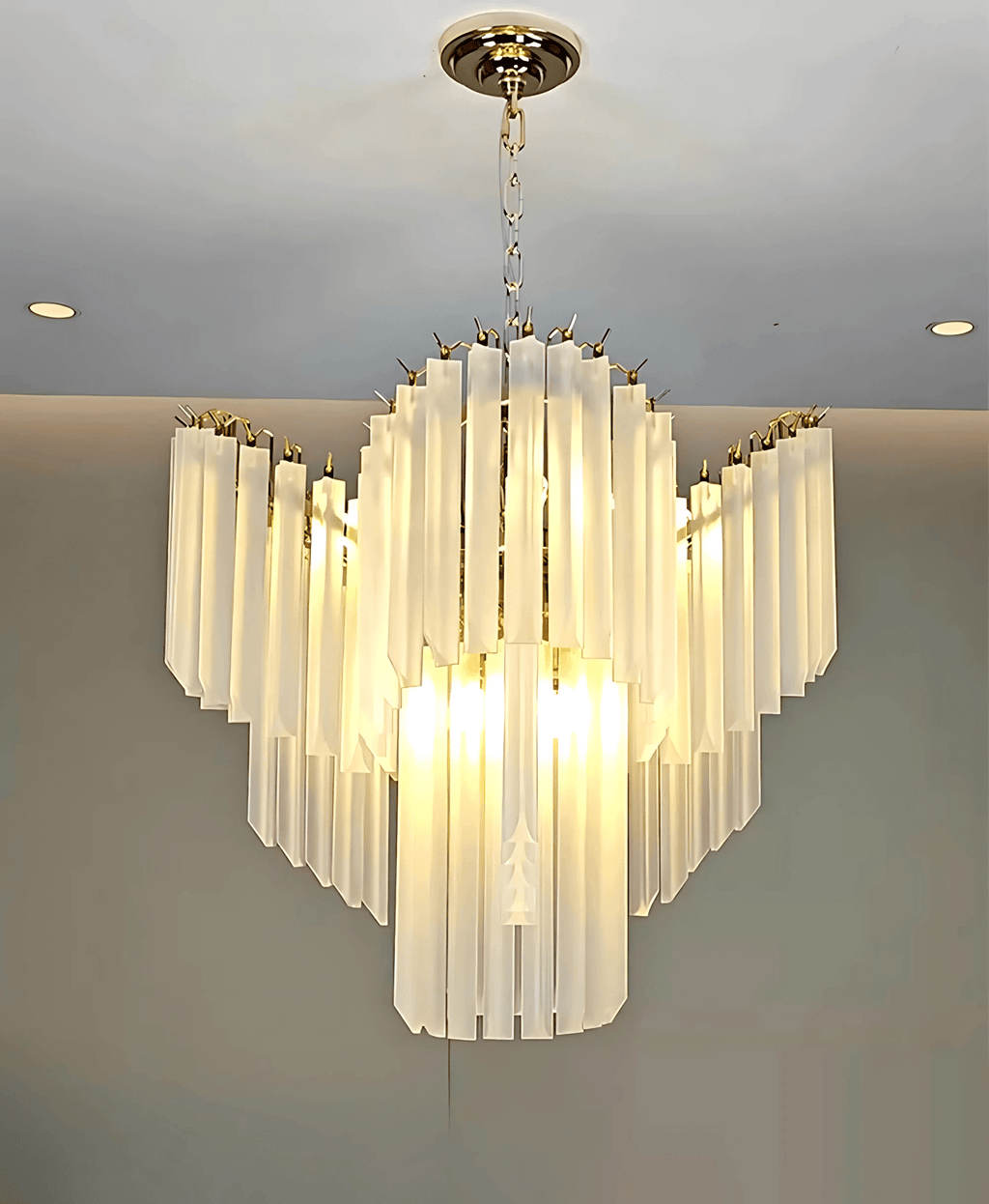 Apollo Chandelier – alternate view 6