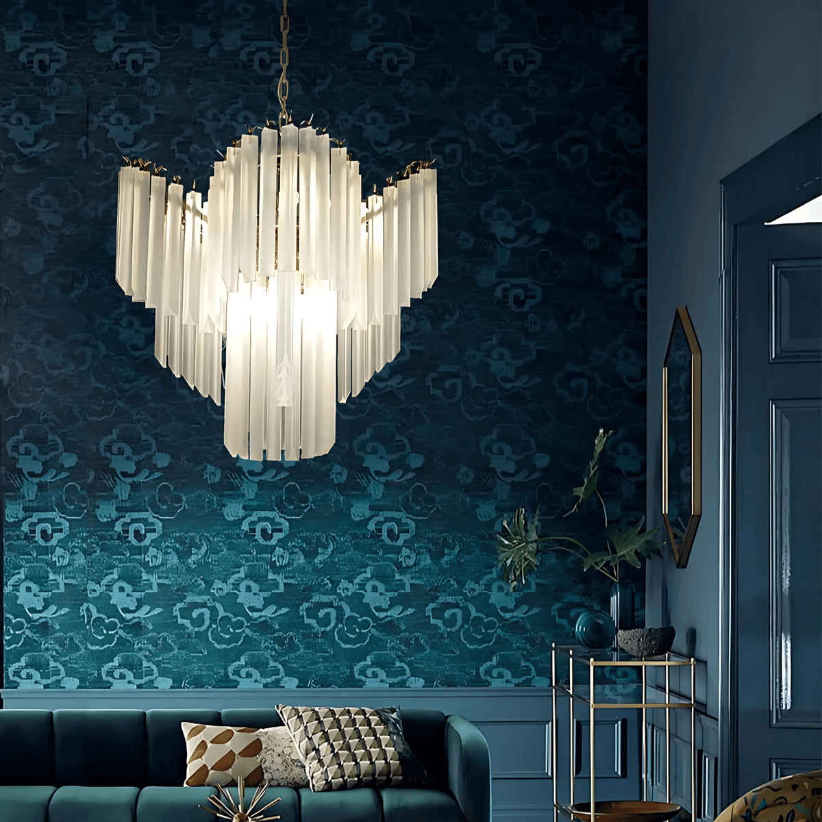 Apollo Chandelier – alternate view 4
