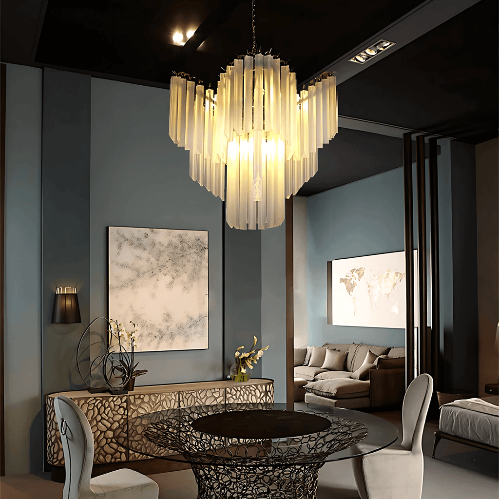 Apollo Chandelier – alternate view 2