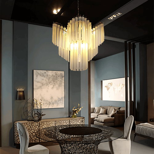 Apollo Chandelier – alternate view 2