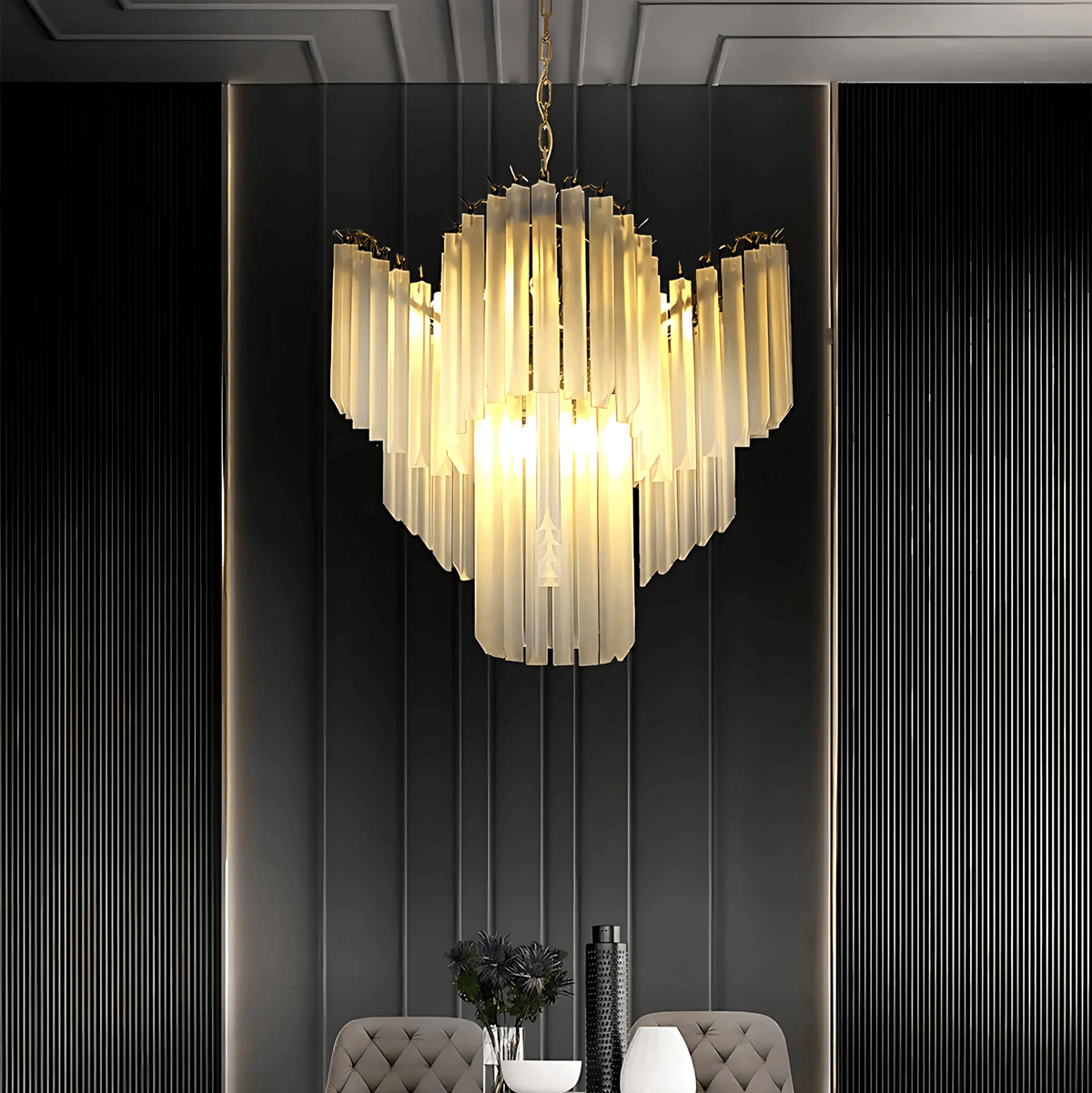 Apollo Chandelier – alternate view 3