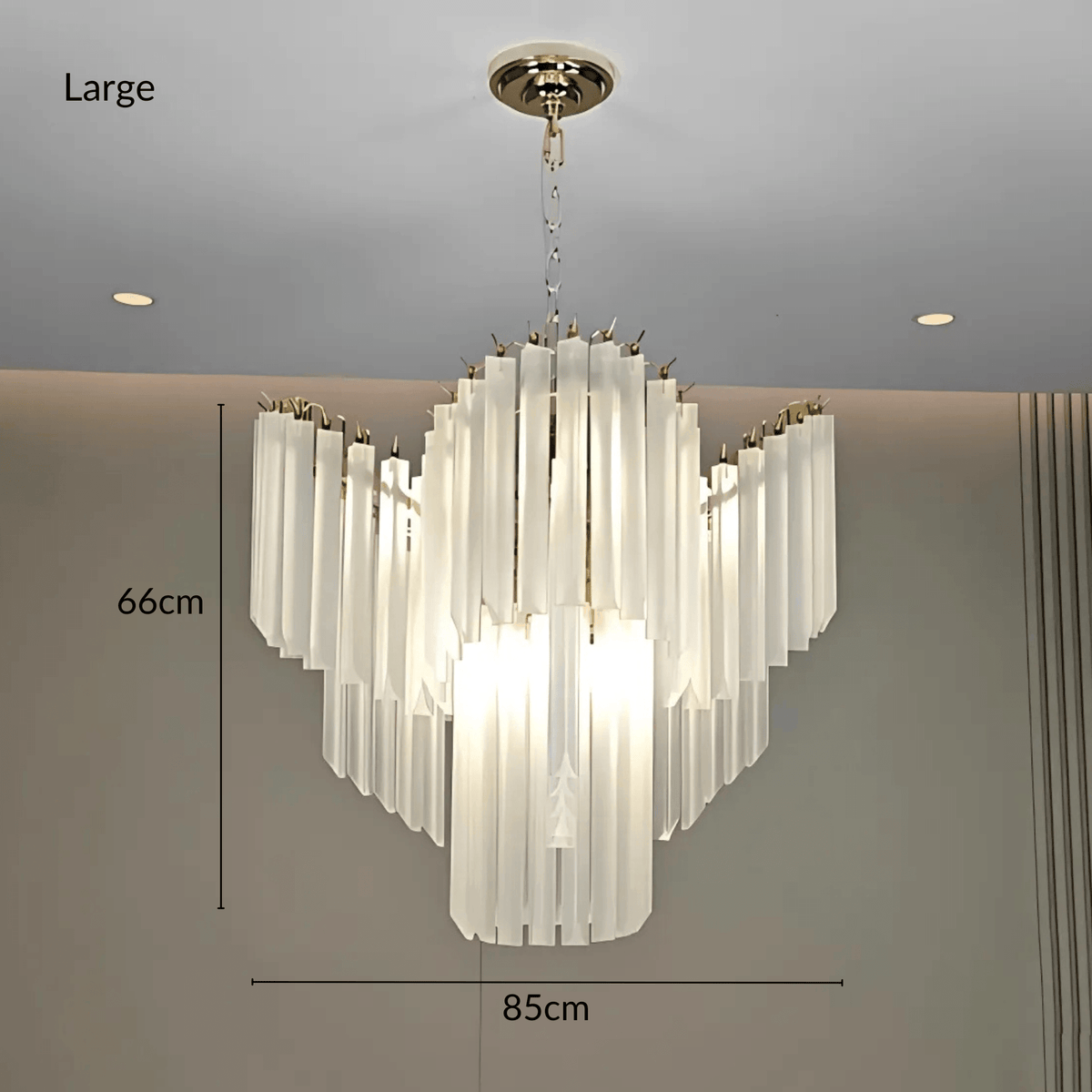 Apollo Chandelier – alternate view 11