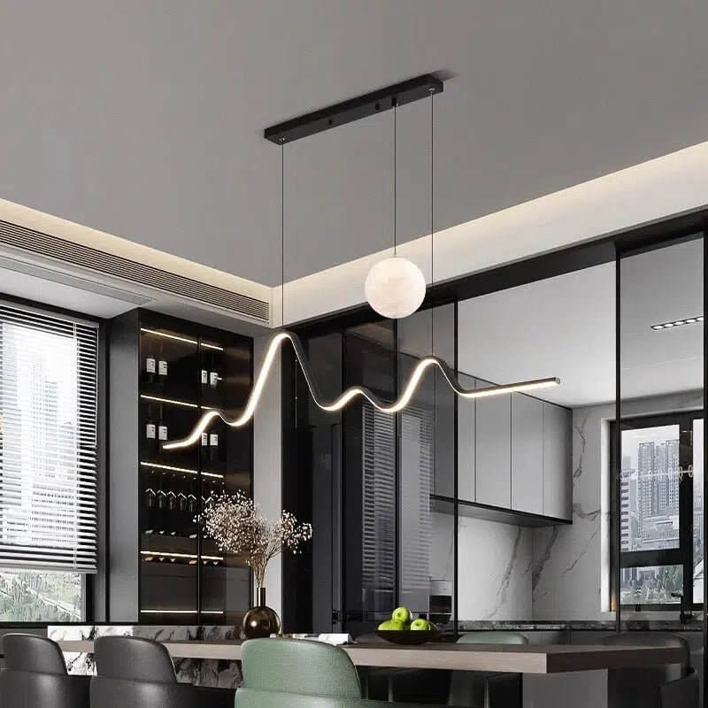 Ascent Chandelier – alternate view 6