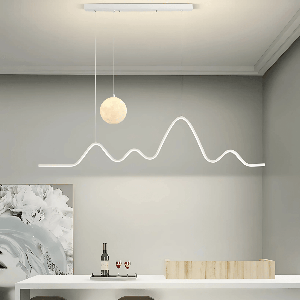 Ascent Chandelier – alternate view 7