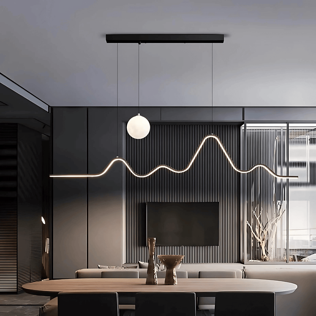 Ascent Chandelier