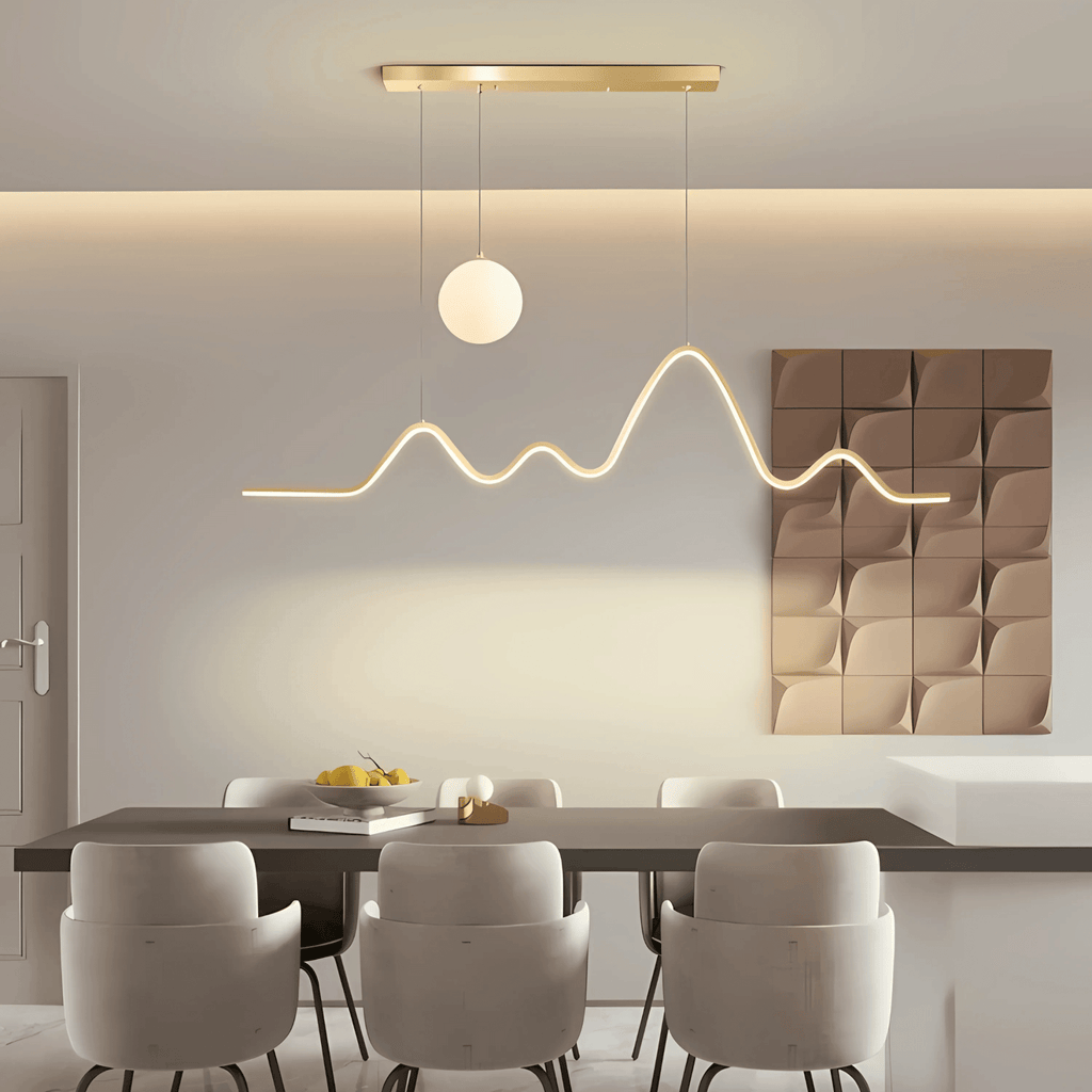 Ascent Chandelier – alternate view 2