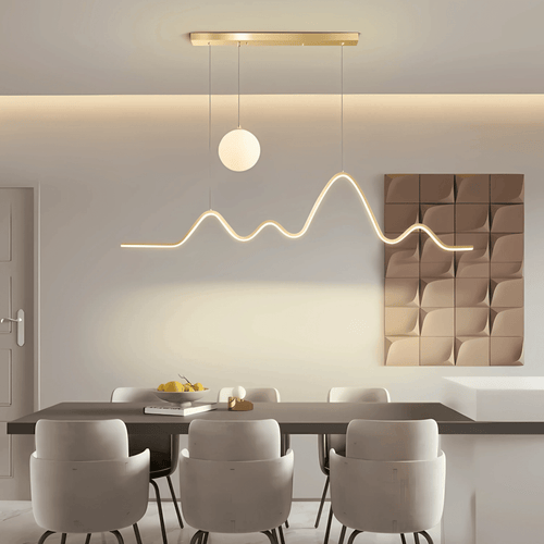 Ascent Chandelier – alternate view 2