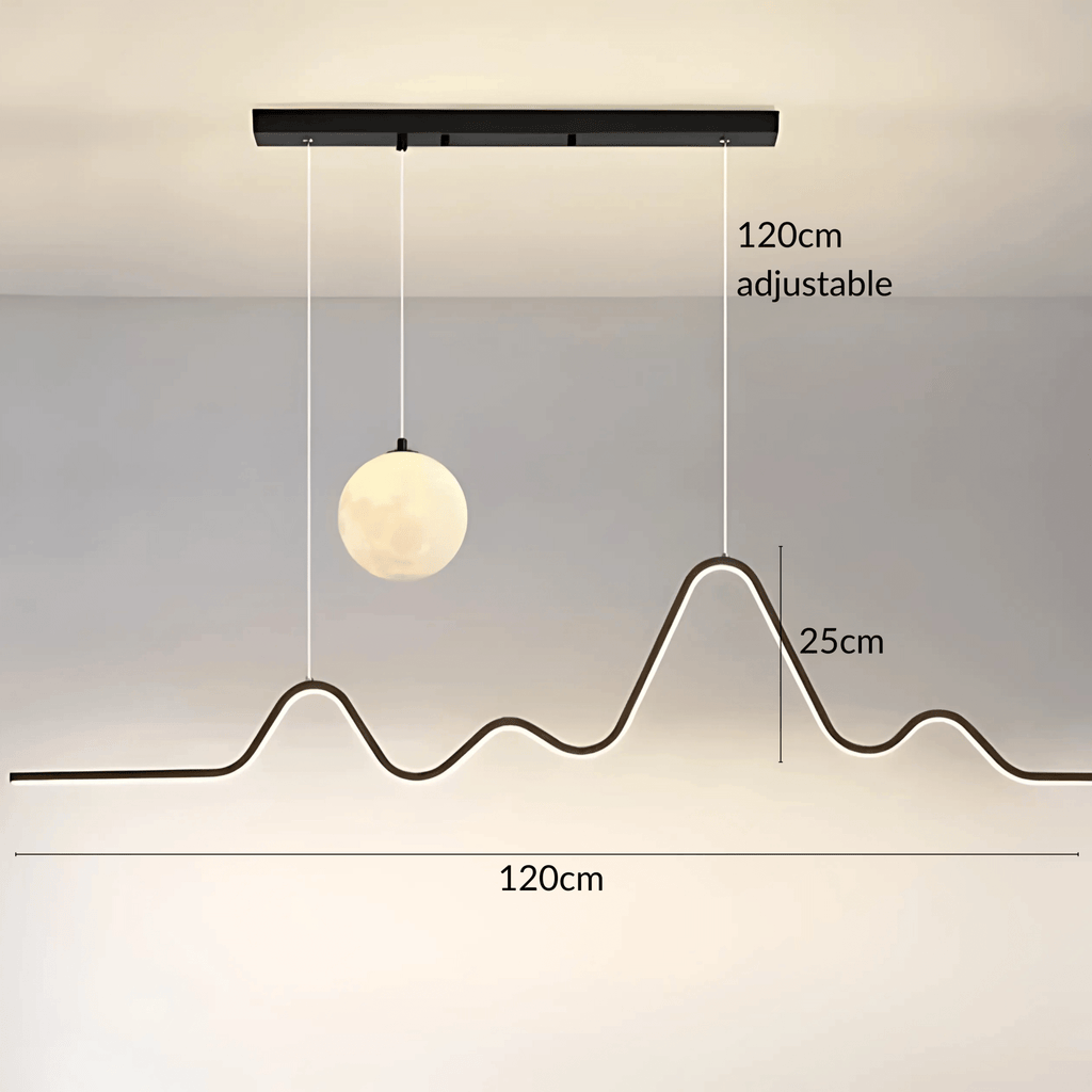 Ascent Chandelier – alternate view 14