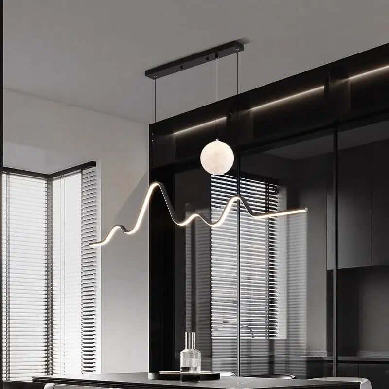 Ascent Chandelier – alternate view 3
