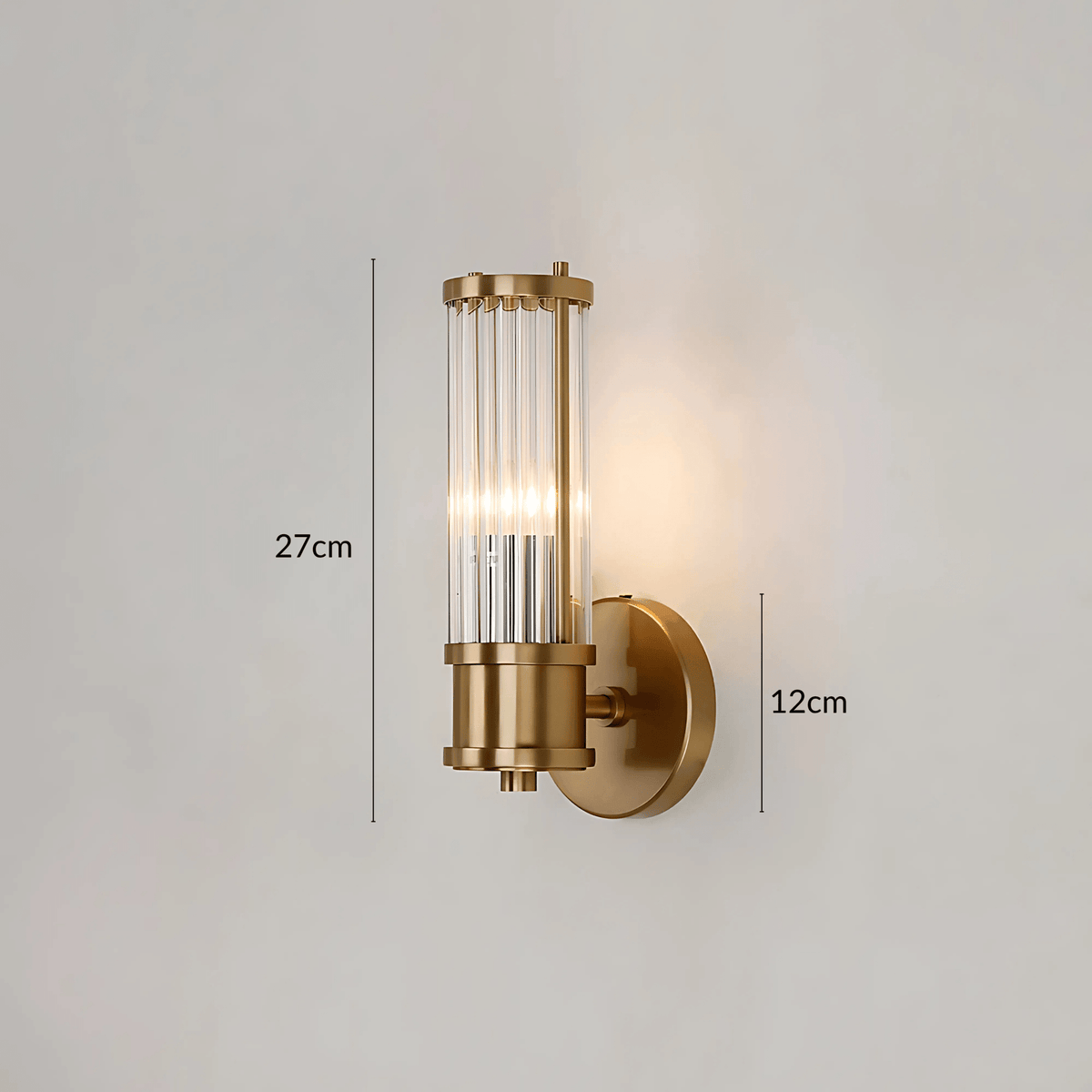 Athena Wall Light – alternate view 9