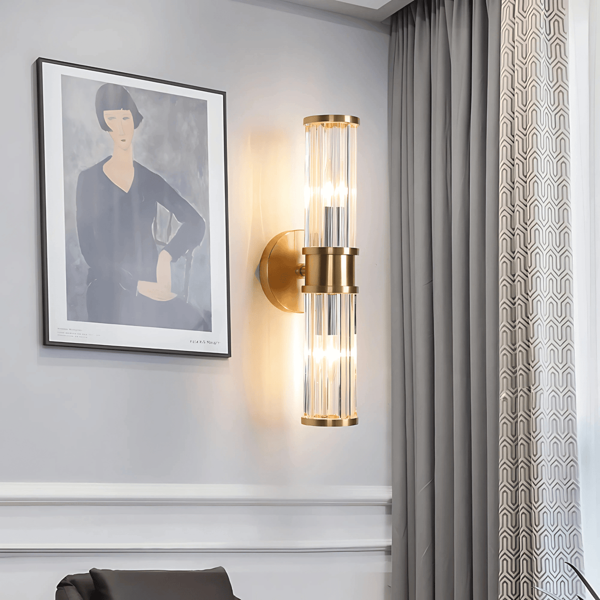 Athena Wall Light – alternate view 17