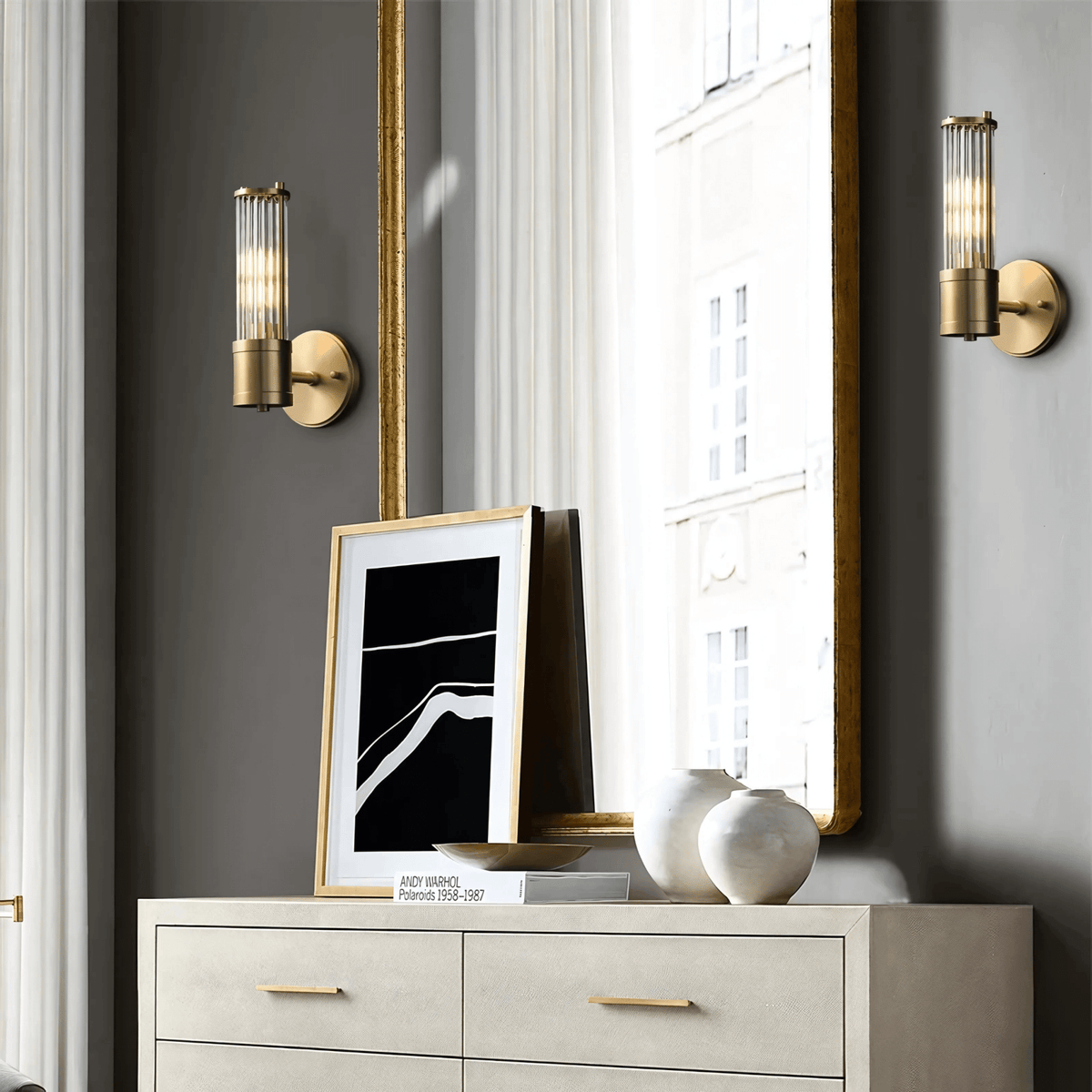 Athena Wall Light – alternate view 2
