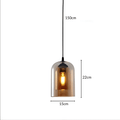 August Pendant Light – alternate view 9