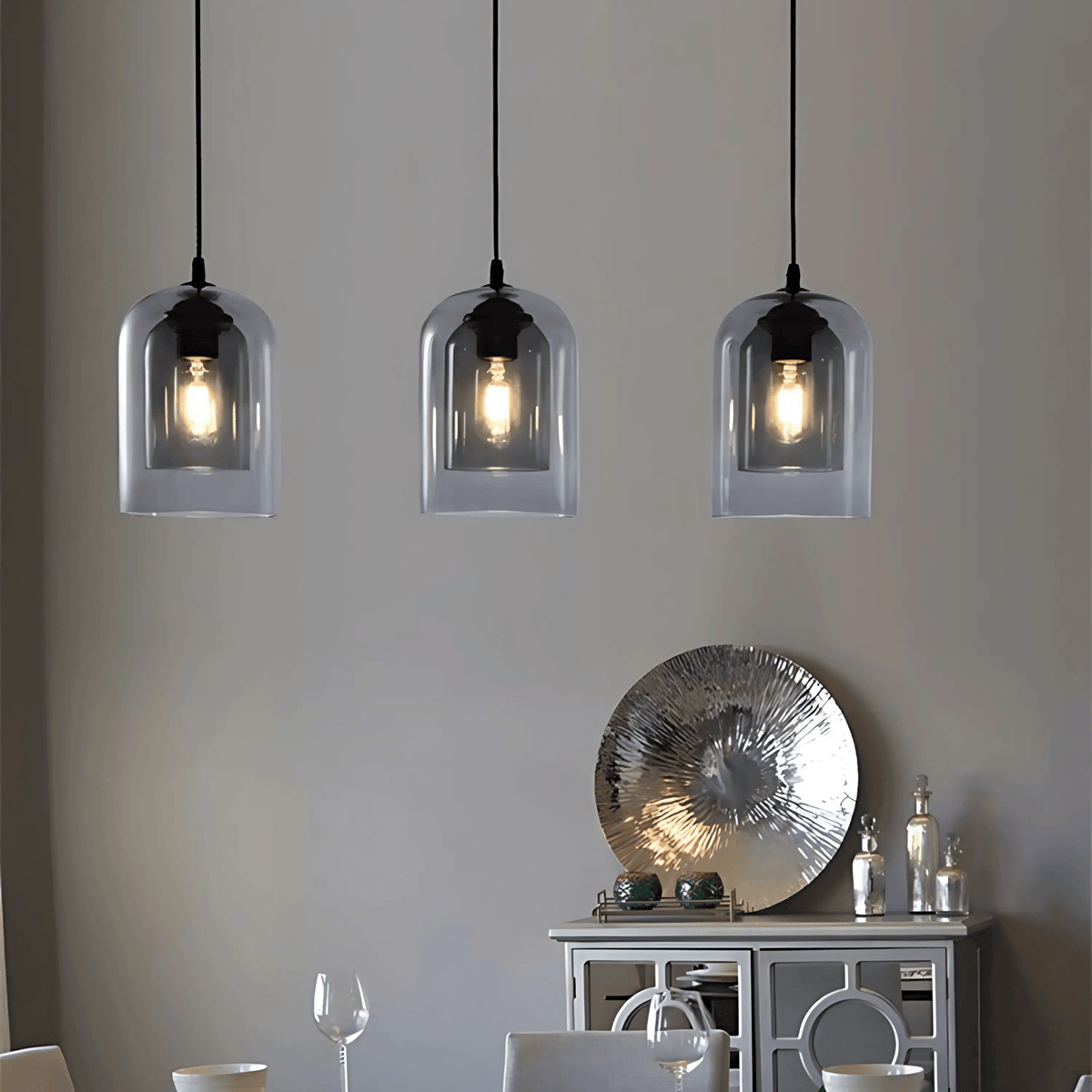 August Pendant Light – alternate view 16