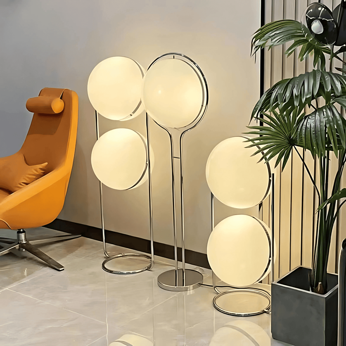 Aura Floor Lamp – alternate view 6