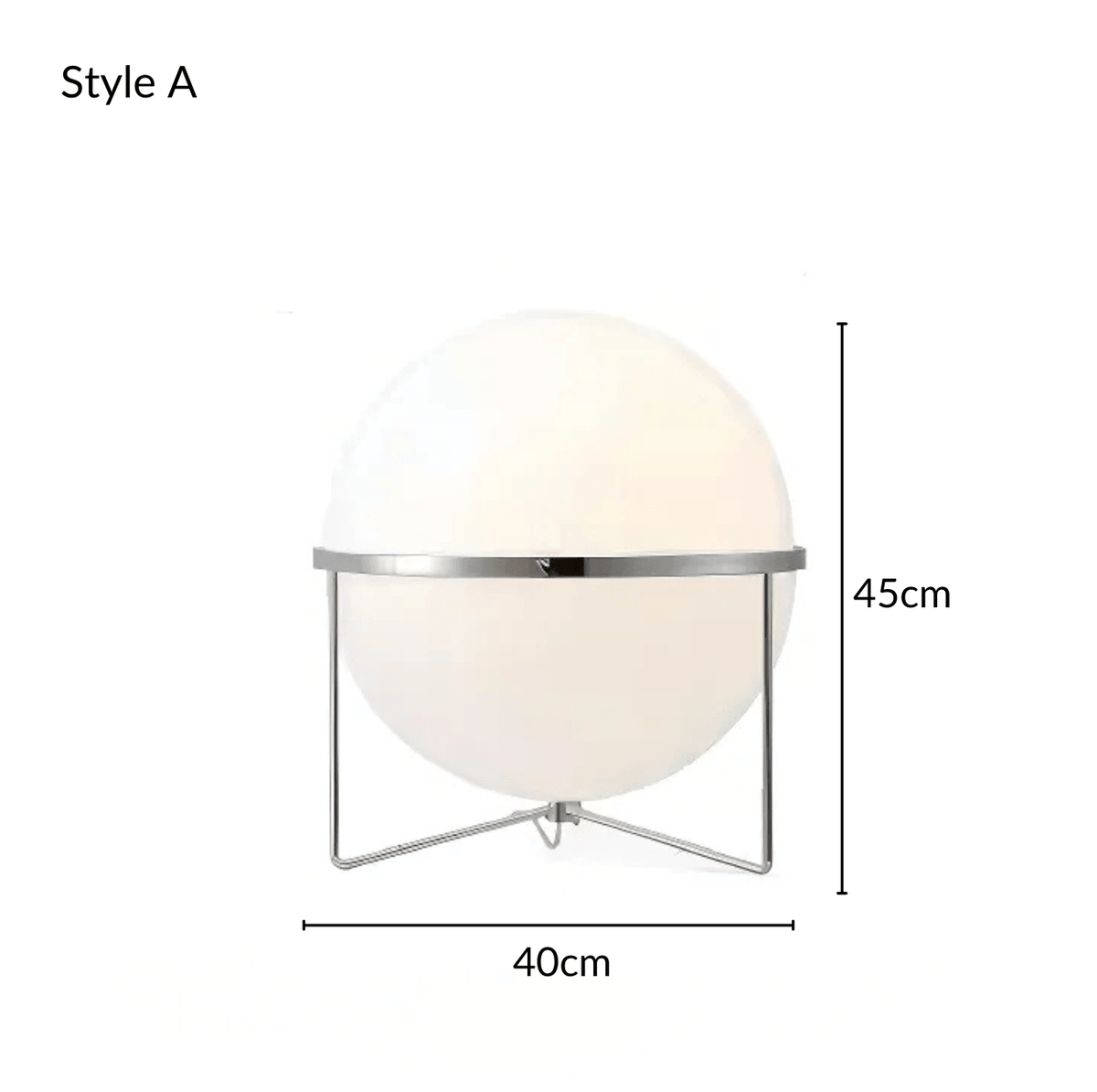 Aura Floor Lamp – alternate view 8