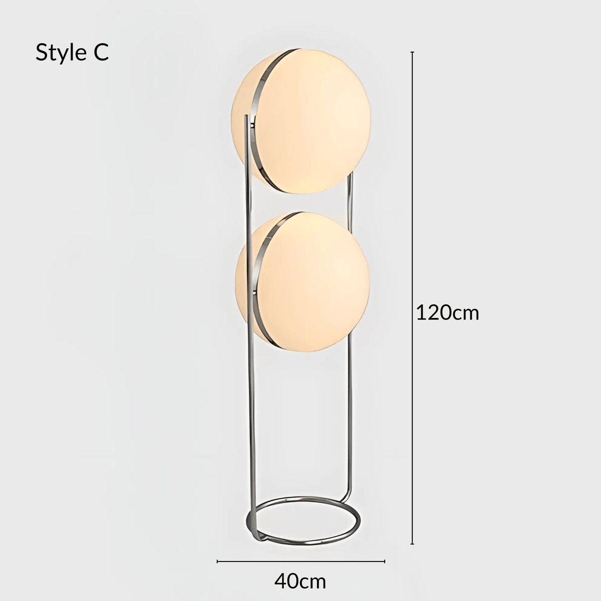 Aura Floor Lamp – alternate view 10