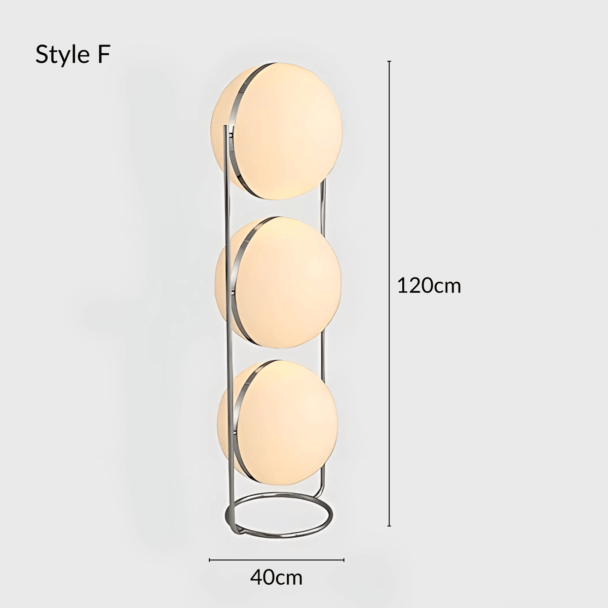 Aura Floor Lamp – alternate view 13