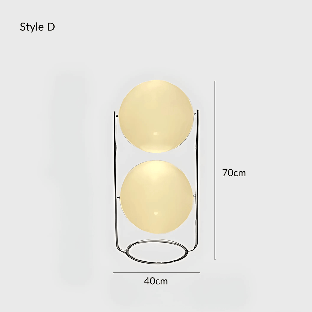 Aura Floor Lamp – alternate view 11