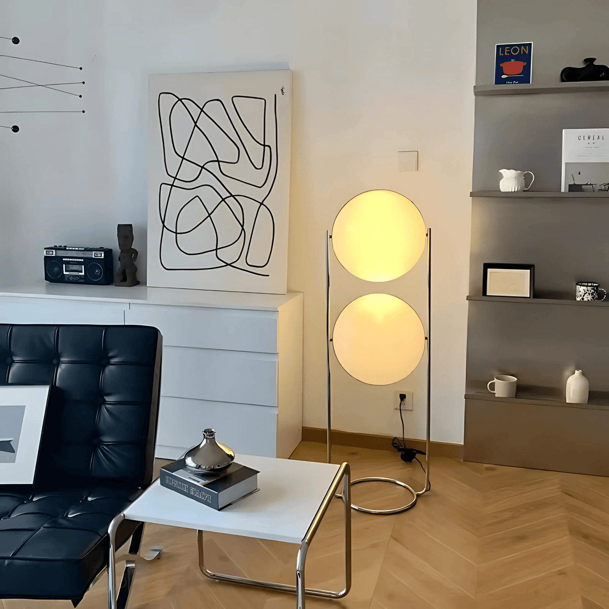 Aura Floor Lamp – alternate view 3