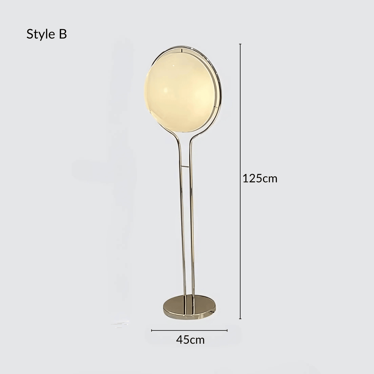 Aura Floor Lamp – alternate view 9