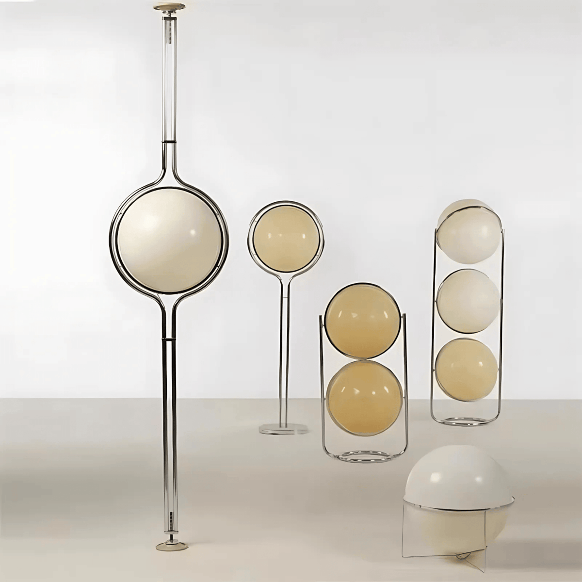Aura Floor Lamp
