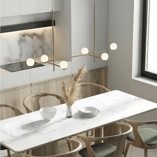 Avalon Chandelier – alternate view 2