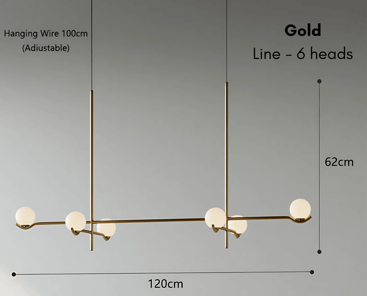 Avalon Chandelier – alternate view 23