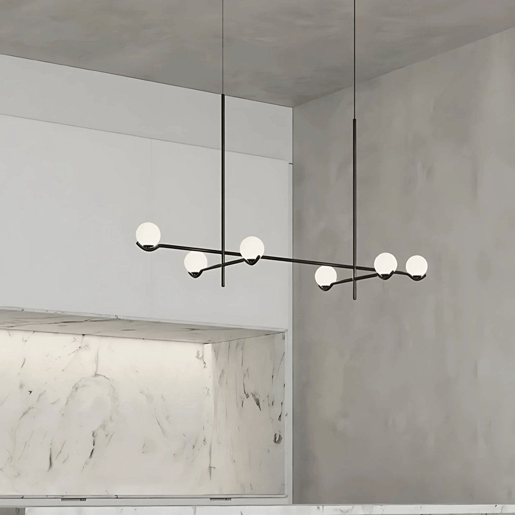Avalon Chandelier – alternate view 9