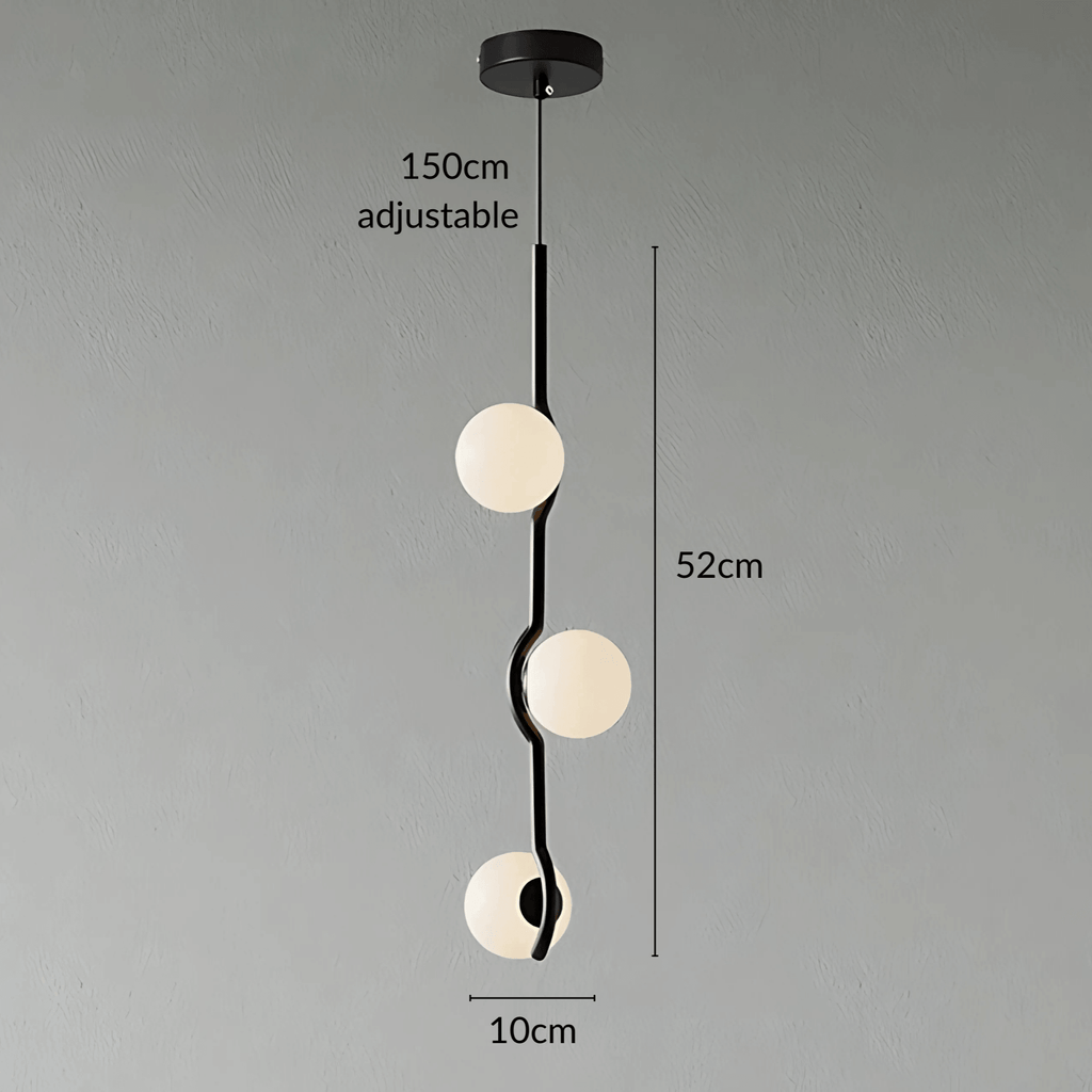 Avalon Chandelier – alternate view 8