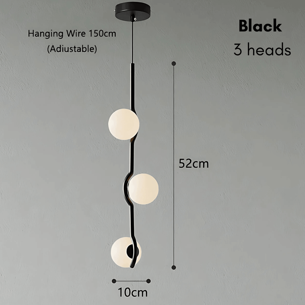 Avalon Chandelier – alternate view 7