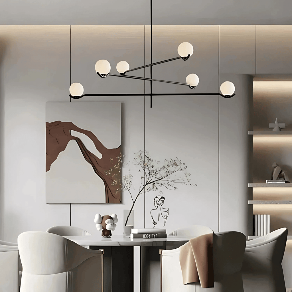 Avalon Chandelier – alternate view 6