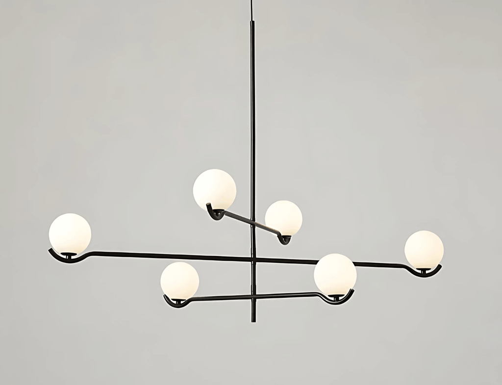 Avalon Chandelier – alternate view 25