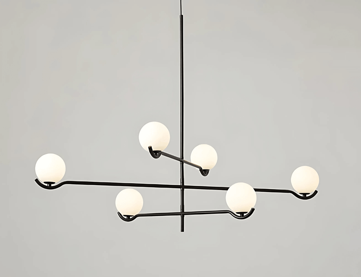 Avalon Chandelier – alternate view 25