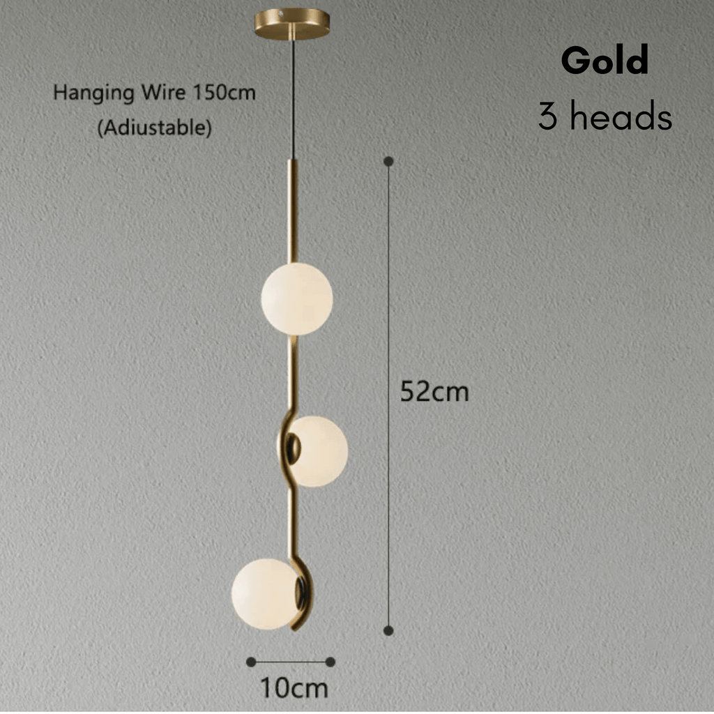 Avalon Chandelier – alternate view 17
