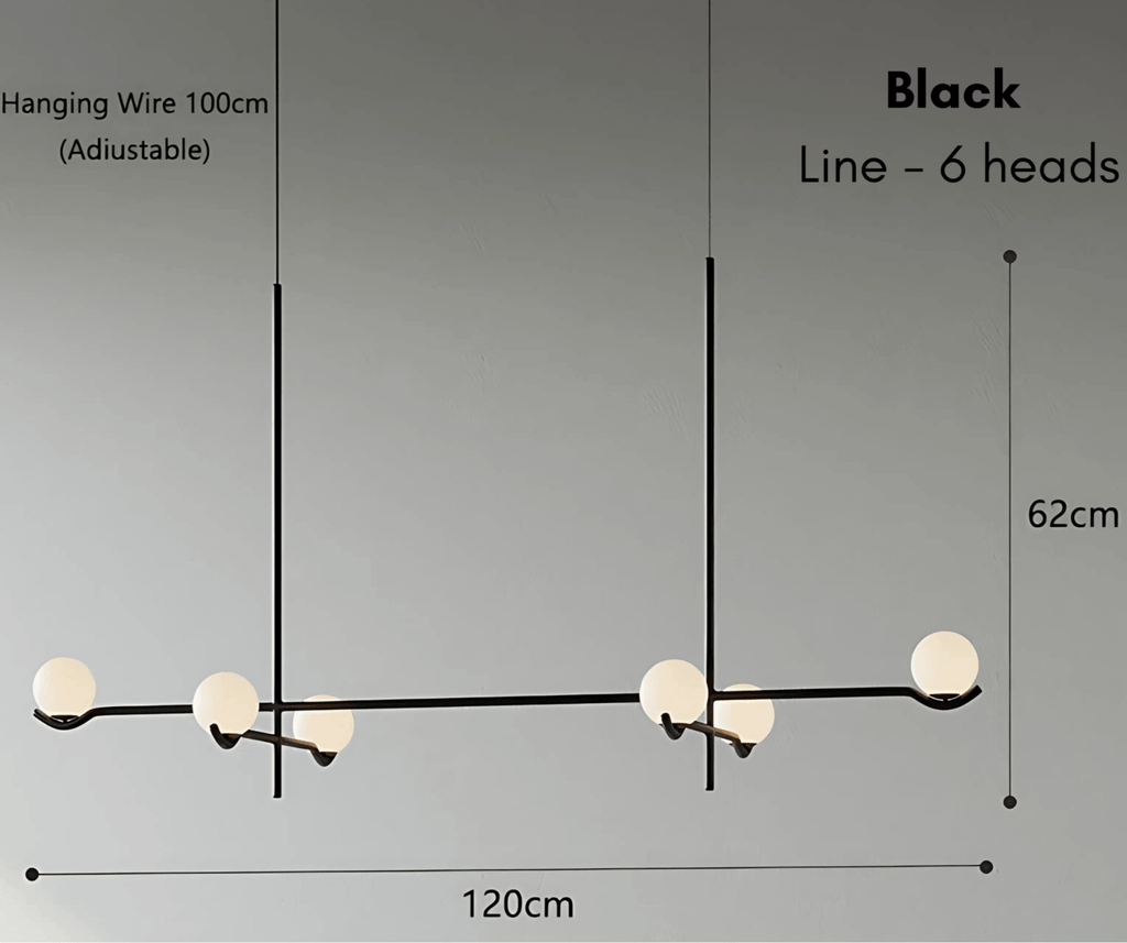 Avalon Chandelier – alternate view 15